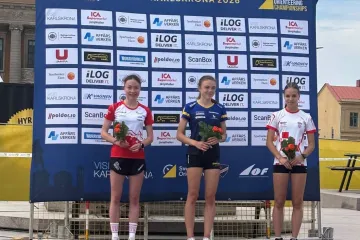 Sara Delić brončana na juniorskom SP u orijentacijskom trčanju