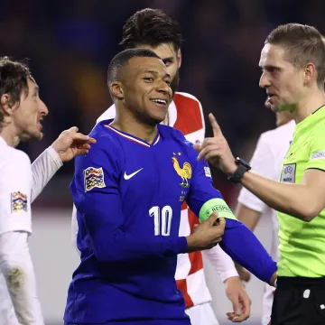 Poznato tko nam sudi protiv Portugala: Ostao nam je u lijepom sjećanju