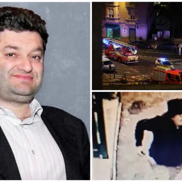 Meta napada bio je ukrajinski oligarh? Ozlijeđena i njegova supruga i sin (13)