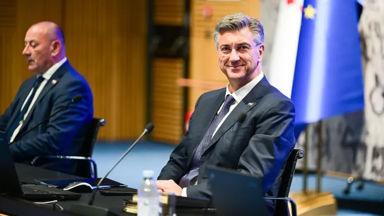 Plenković: 'Očekujem od Kundida da provede odluku'