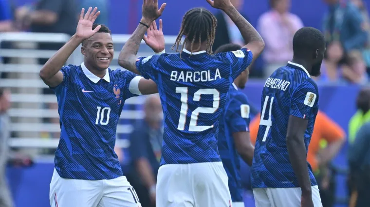 Francuska sigurna protiv &Scaron;vedske: Mbapp&eacute; i dru&scaron;tvo bez problema do osmine finala