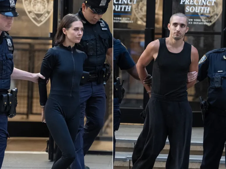Najluđe zaruke godine? Popeli se na Empire State Building zbog ljubavi pa zavr&scaron;ili iza re&scaron;etaka