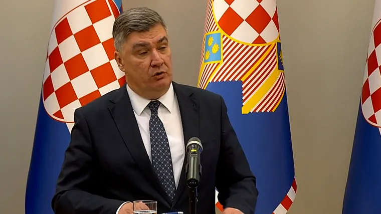 Novinari pitali Milanovića neugodno pitanje: 'Pitate me, jesam li ja mućak?'