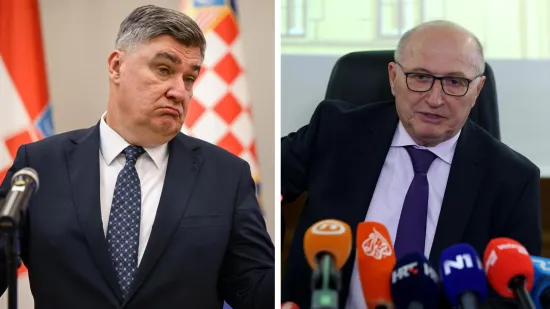 &Scaron;eparović se 'sprda' s Milanovićem: 'Ne valjaj se sa svinjom u blatu...'
