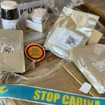 Policija oduzela vi&scaron;e od 300 kilograma steroida, stručnjaci u strahu: 'Stvari su izmakle kontroli'