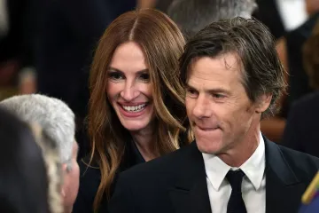 Julia Roberts rijetko pokazuje mu&scaron;karca kojem je rekla 'da', no ovog puta je napravila iznimku