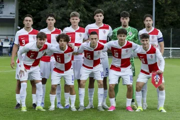 Euforija u hrvatskoj reprezentaciji: 'Ne mogu vjerovati, idemo osvojiti Euro'