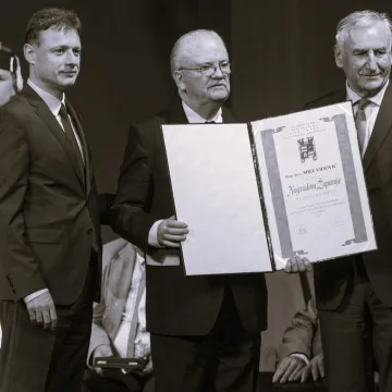 Umro povjesničar don Mile Vidović