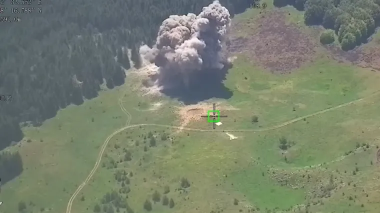 Vojska Srbije testirala moćne rakete koje je Vučić nabavio od Kineza: Pogledajte ove udare