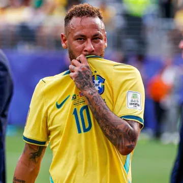 Ove fotografije Neymara proganjat će sve Brazilce: 'Sramota! Noćna mora'