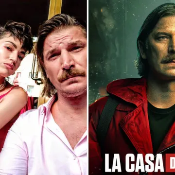 Luka Pero&scaron; otkrio za&scaron;to je 'La Casa de Papel' postala svjetski fenomen: 'Spojili su sve &scaron;to pali narod'