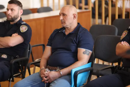 Robert je raskomadao tijelo supruge, svjedoci otkrili detalje: 'Vidio sam crne vreće'