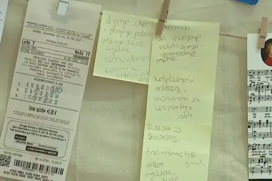 Otkrivamo tajne poruka iz knjiga: Ponekad mali papir skriva veliku priču
