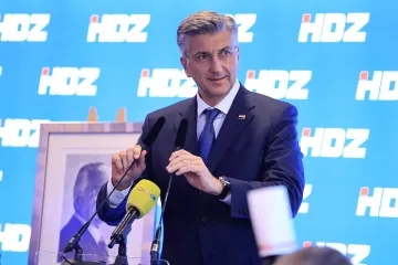 HDZ dobio 102.000 eura: Objavljen popis, evo koja tvrtka im je najvi&scaron;e uplatila