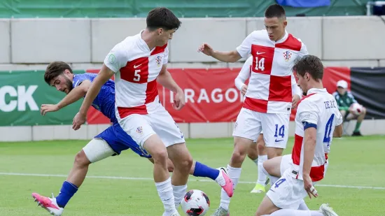 Poznati trener uoči velike utakmice za hrvatski nogomet: 'U jednom smo najbolji u Europi'