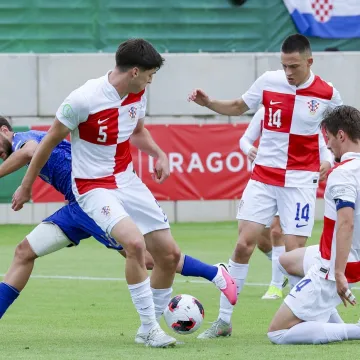 Poznati trener uoči velike utakmice za hrvatski nogomet: 'U jednom smo najbolji u Europi'