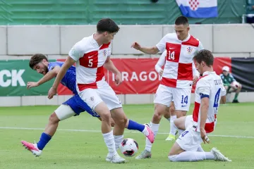 Poznati trener uoči velike utakmice za hrvatski nogomet: 'U jednom smo najbolji u Europi'