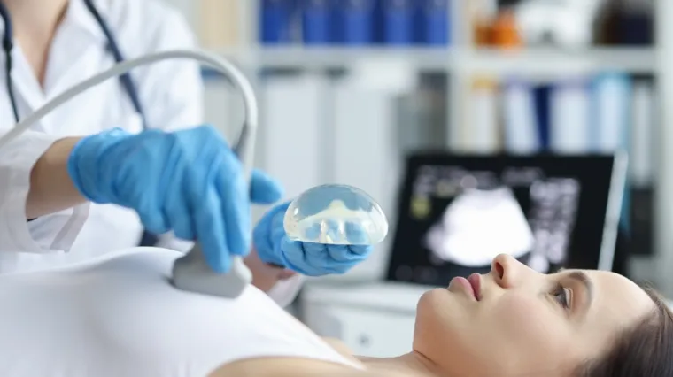 Povećala je grudi, a onda je uslijedio &scaron;ok: Pogledajte &scaron;to je plutalo u implantantima!