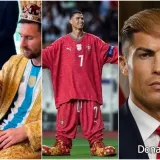 Ronaldo na meti sprdnje nakon poraza na SP-u: Mreže su preplavili urnebesni memovi