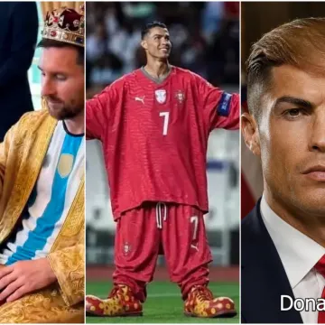 Ronaldo na meti sprdnje nakon poraza na SP-u: Mreže su preplavili urnebesni memovi
