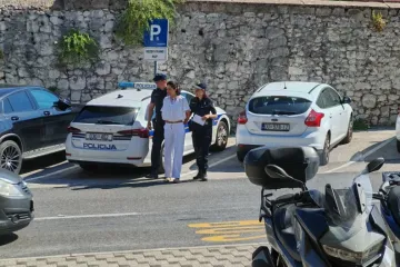 Lauri Prgomet određen istražni zatvor, objavljeni detalji: 'Ozlijedila je policajku'