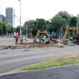Državni inspektorat zatvorio gradili&scaron;te na najprometnijem križanju u Zagrebu! Ovo je razlog