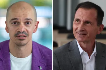 Borba za Olimpijski odbor, Primorčev protukandidat odgovorio: 'On je marioneta'