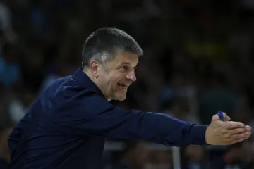 Hrvatski košarkaši puni samopouzdanja: 'Idemo samo utakmicu po utakmicu za SP'