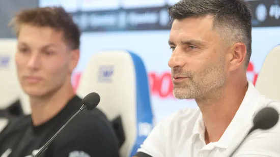 Trener Žiline na Poljudu hladno poručio: 'Željeli smo ba&scaron; Hajduk u ždrijebu'