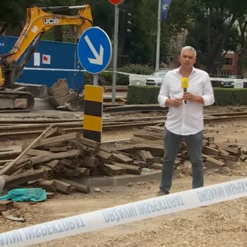Dok kaže&scaron; ljeto, Zagreb je raskopan! Pitajte Google kako do posla, trubom nećete ubrzati nikoga