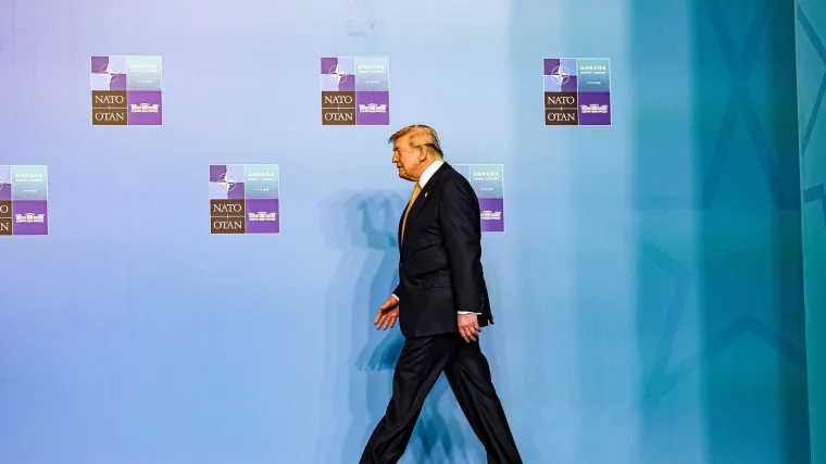 Novi gaf Donalda Trumpa: 'Islamska Republika Japan ispalila je 111 projektila...'