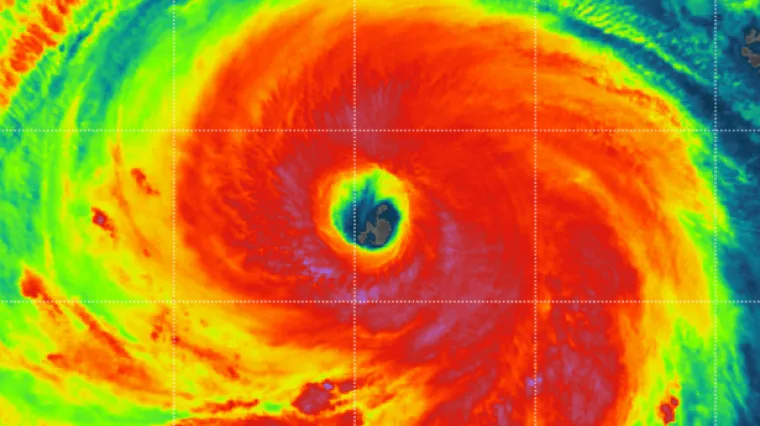 Približava im se 'kolosalno čudovi&scaron;te', Severe Weather upozorio: 'Stižu najekstremnije pojave'
