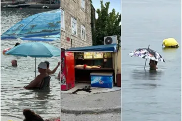 Ovo su najurnebesniji prizori iz Dalmacije: Takve ludosti samo njima mogu pasti na pamet