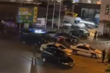 Drama u susjedstvu: Upucan zloglasni 'Sandokan', ulicama odzvanjale sirene