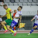 Kozniku odu&scaron;evljen onime &scaron;to je Hajduk pokazao protiv Žiline: 'Ponesu te emocije...'