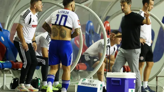 Garcia: 'Imali smo igrače koji su trčali kao ludi. Zvižduci? Možda ne vole kako radim'