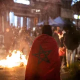 Marokanci diljem Europe divljali nakon ispadanja sa Svjetskog nogometnog prvenstva