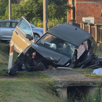 Detalji tragedije na istoku Hrvatske: Poginuo policajac (53) koji se vraćao s posla