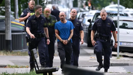 Izvukao osigurač iz bombe pa zaprijetio specijalcima: Objavljeni detalji drame u Zagrebu