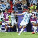 Nova kontroverza na SP-u: Argentinci ponovno zapjevali spornu pjesmu, FIFA bez reakcije