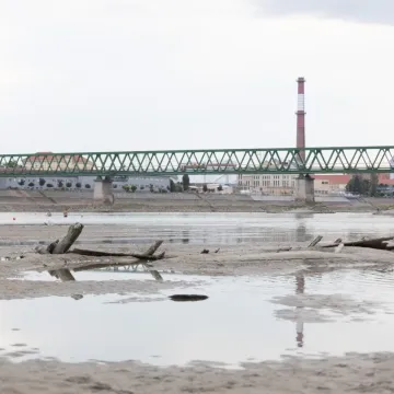 Drava nikad u povijesti nije bila ovako niska, doslovno nestaje pred očima: Pogledajte prizore