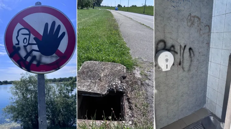 Opasno, zapu&scaron;teno i prljavo: Ovako izgleda mjesto koje bi Zagrepčani trebali voljeti