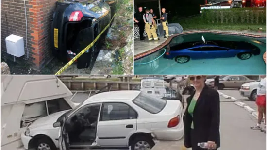 Nekim ljudima doista treba oduzeti vozačku: Pitamo se kako su ovo uopće uspjeli izvesti