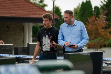 Ovakve ih nećete vidjeti na TV-u: Zavirite iza kulisa nove RTL-ove serije 'Specijalisti Zagreb'