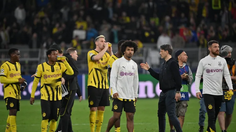 Borussia stala iza Nike Kovača i prodala zvijezdu koja se sukobila s hrvatskim trenerom