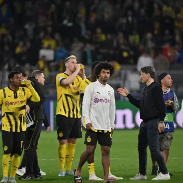 Borussia stala iza Nike Kovača i prodala zvijezdu koja se sukobila s hrvatskim trenerom