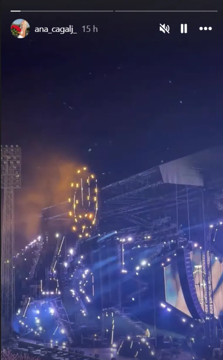 Tko je sve bio na Ultri? Od Žanamari do Jozinovića, poznati Hrvati otkrili kako su se proveli