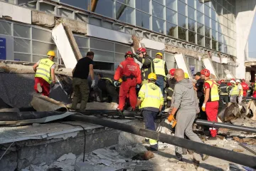 Pad nadstre&scaron;nice: Potvrđena optužnica protiv okrivljenih za tragediju u Novom Sadu