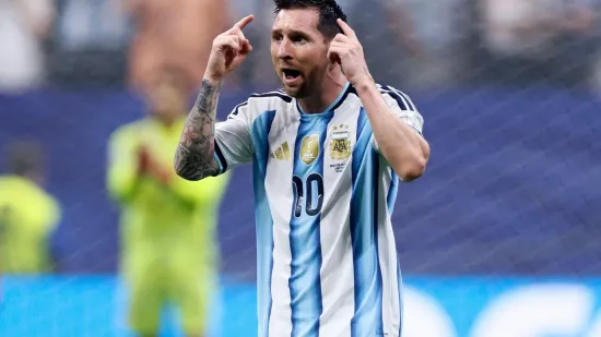 Messi i ekipa slave, a Engleska je u &scaron;oku zbog jednog naizgled beznačajnog detalja