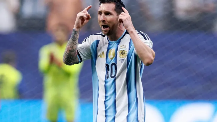 Messi i ekipa slave, a Engleska je u &scaron;oku zbog jednog naizgled beznačajnog detalja
